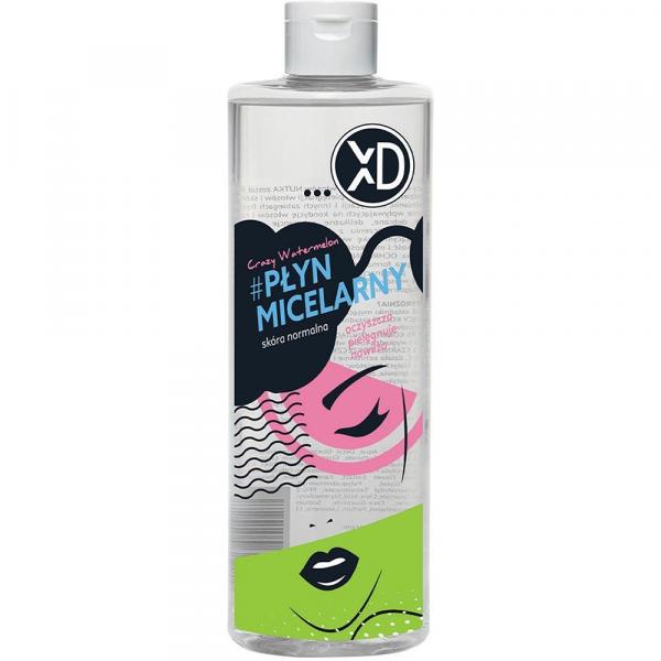 XD płyn micelarny 400ml Crazy Watermelon
