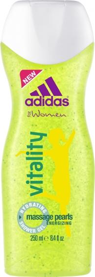 Adidas żel pod prysznic damski Vitality 250ml