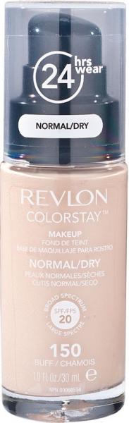 Revlon podkład 150 buff cera normalna i sucha