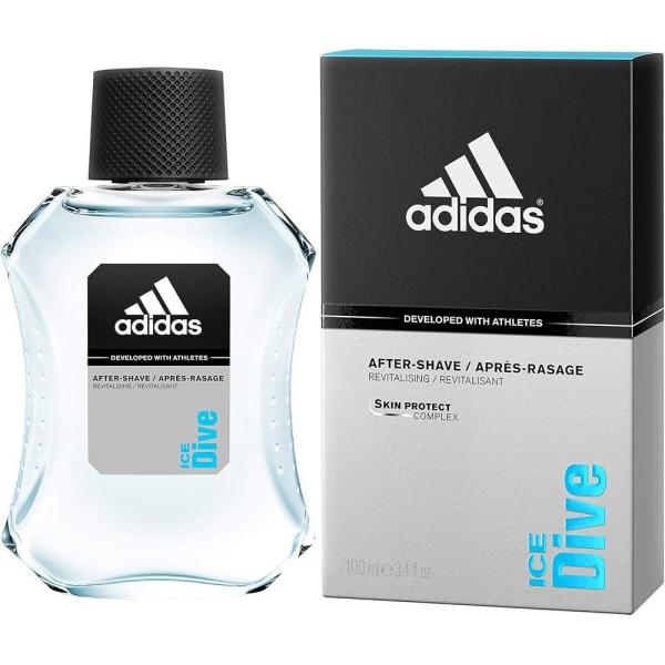 Adidas płyn po goleniu Ice Dive 100ml
