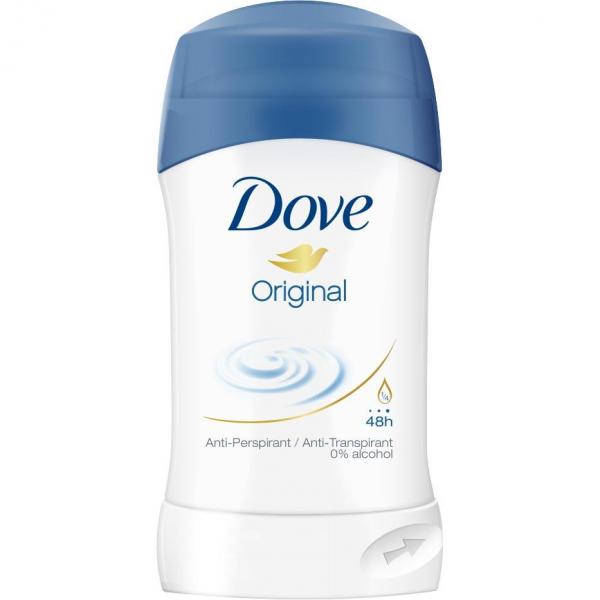 Dove sztyft Original 40ml