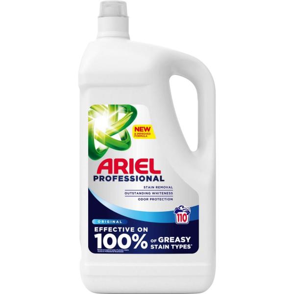 Ariel Professional płyn do prania 4,95L Regular