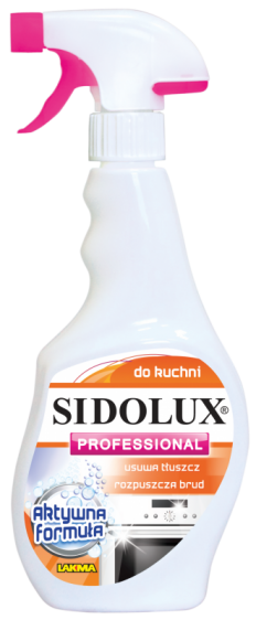 Sidolux Professional do kuchni 500ml