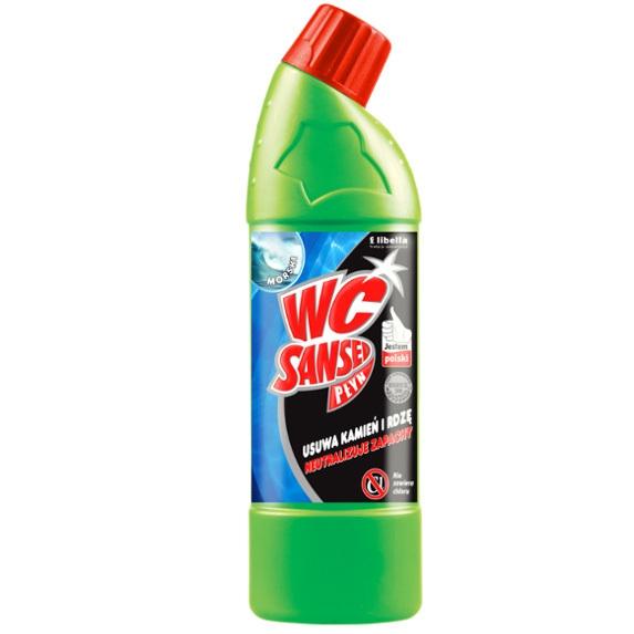 Libella Sansed płyn do WC Morski 525g

