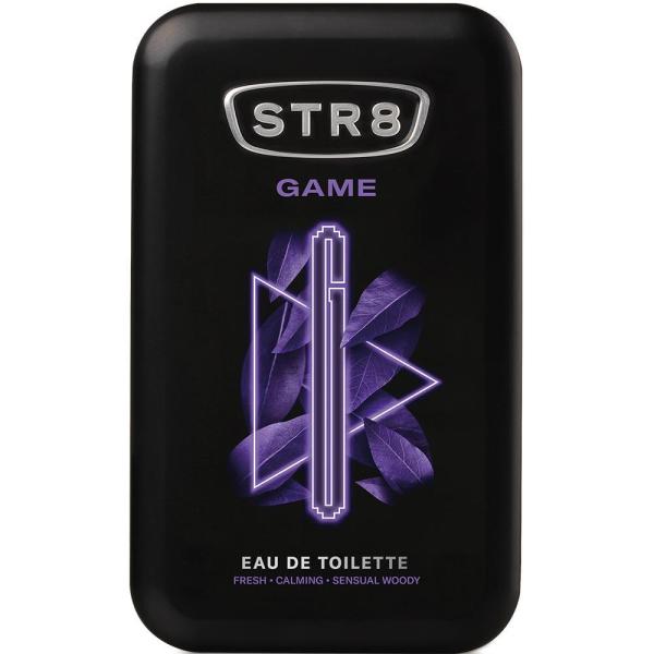 STR8 woda toaletowa męska Game 100ml
