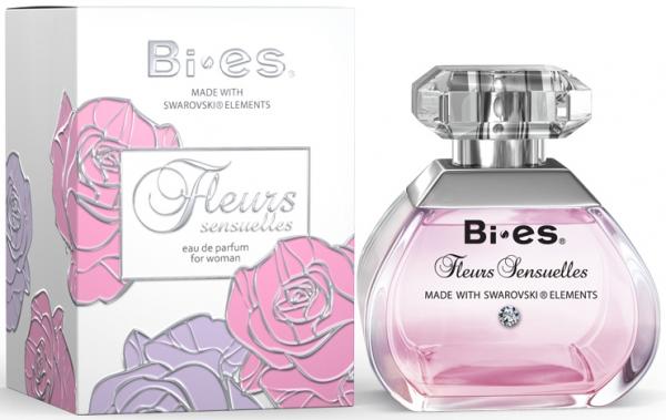 Bi-es Fleurs Sensuelles woda toaletowa 100ml Swarovski