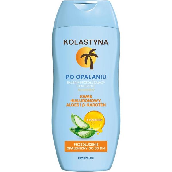 Kolastyna balsam po opalaniu 200ml