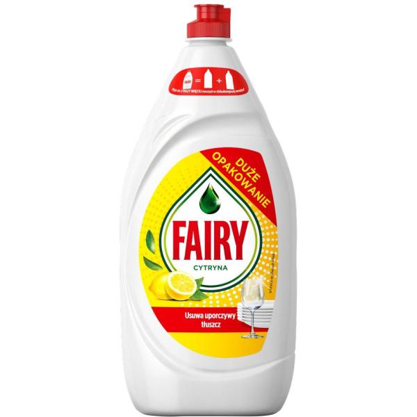 Fairy płyn do naczyń 1350ml cytrusy