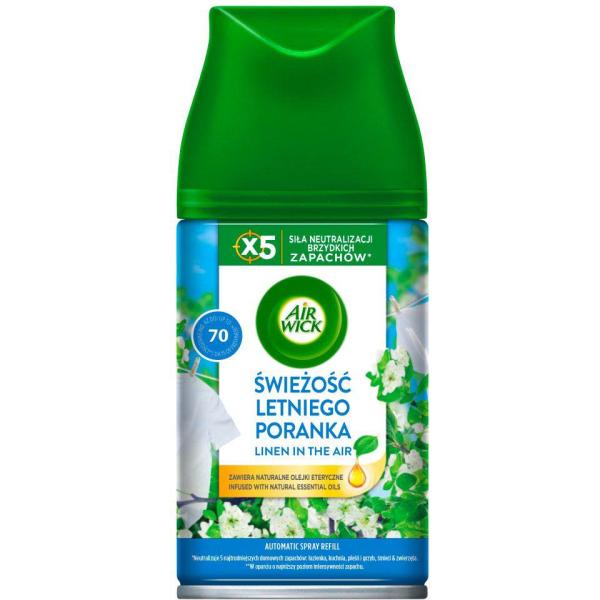 Air Wick freshmatic wkład Świeżość letniego poranka