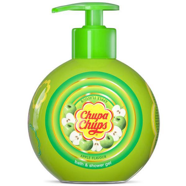 Bi-es płyn do kąpieli Chupa Chups Apple 300ml
