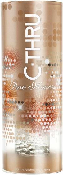 C-THRU EDT Pure Illusion 50ml