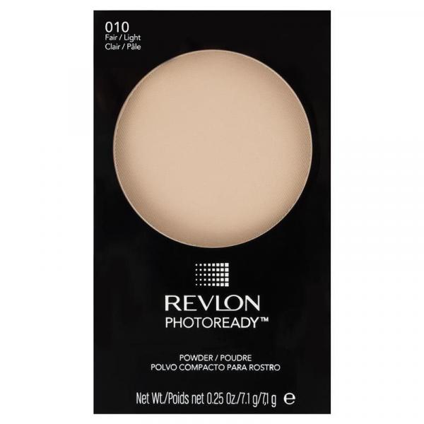 Revlon Photoready puder prasowany 10 Fair light