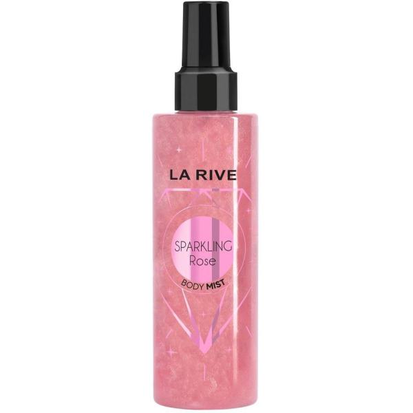 La Rive mgiełka do ciała Sparkling Rose 200ml spray
